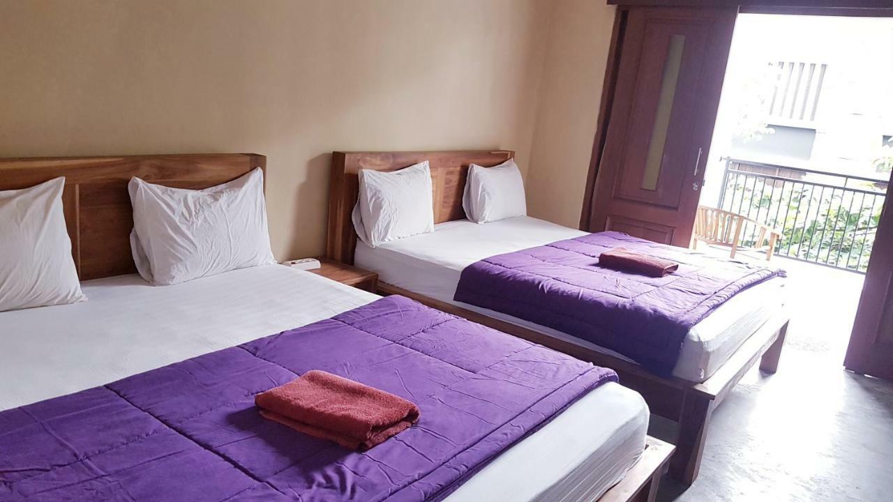 Ketapang Guesthouse Echo Beach Canggu Exteriör bild