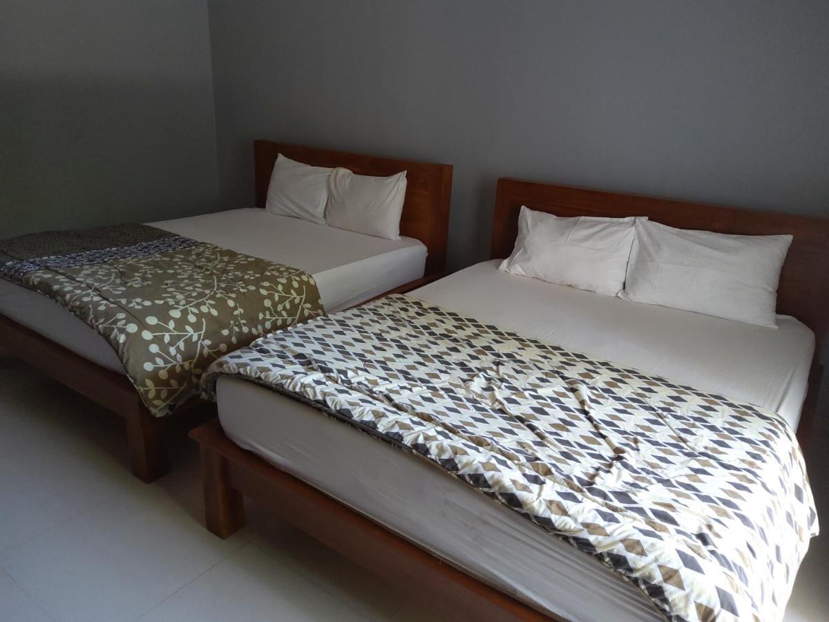 Ketapang Guesthouse Echo Beach Canggu Exteriör bild