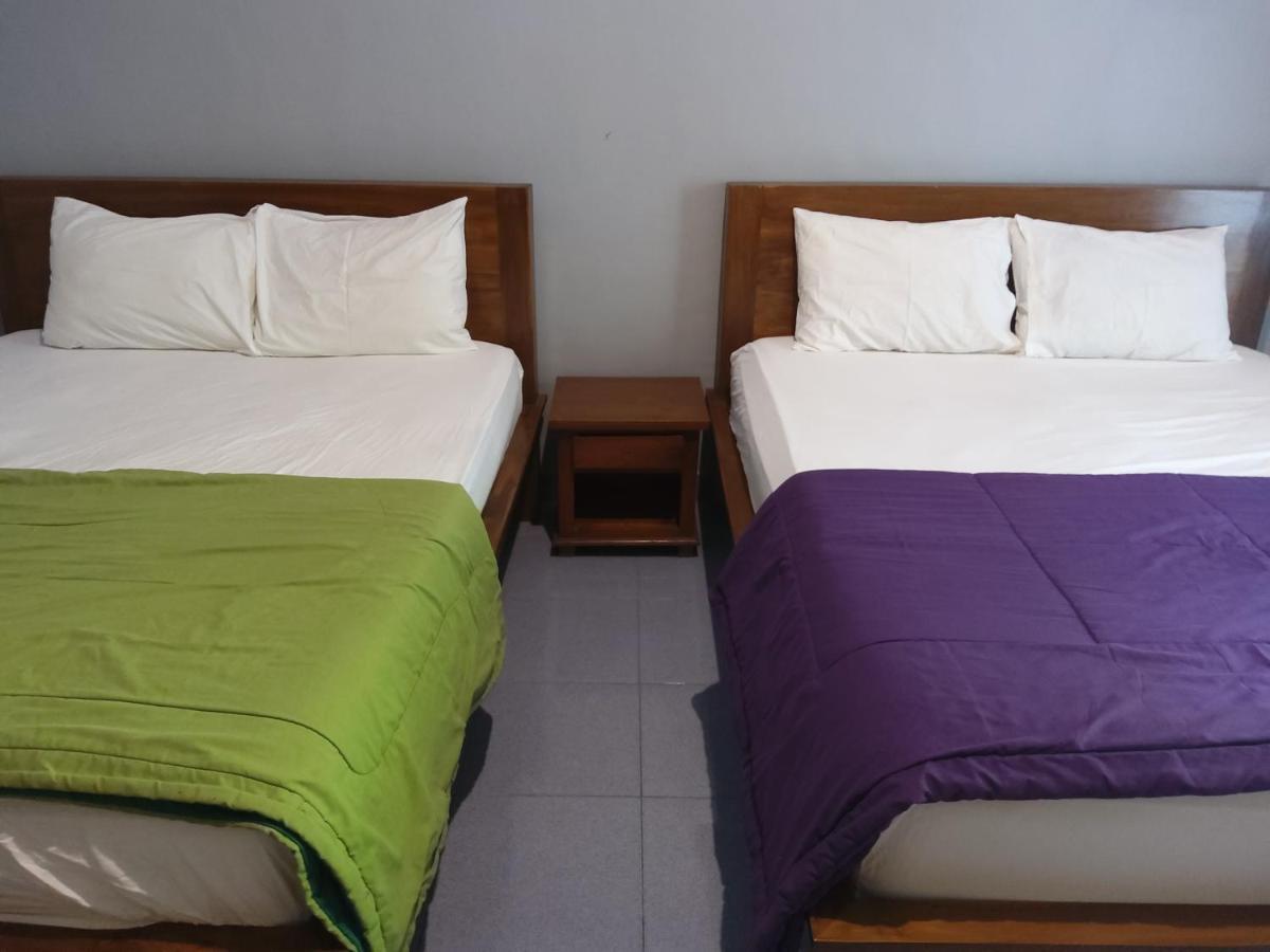 Ketapang Guesthouse Echo Beach Canggu Exteriör bild